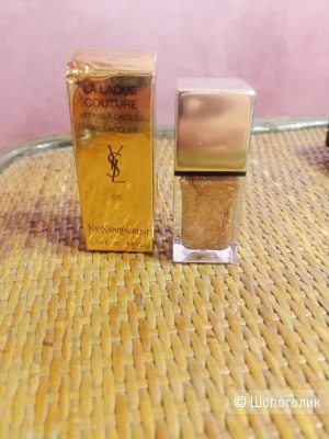 YSL лак для ногтей