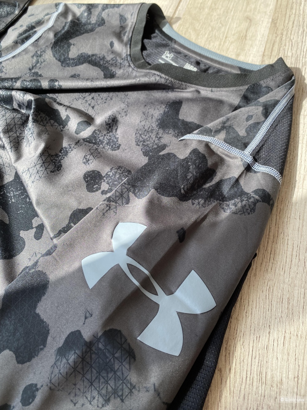 Рашгард/Лонг Under Armour p.LG