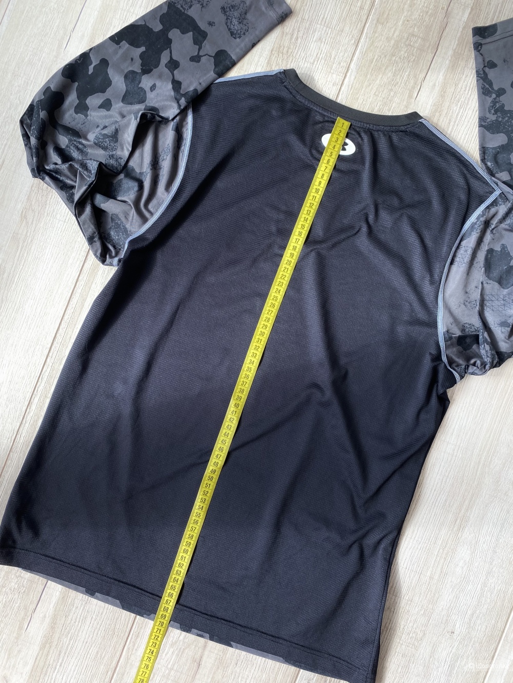 Рашгард/Лонг Under Armour p.LG