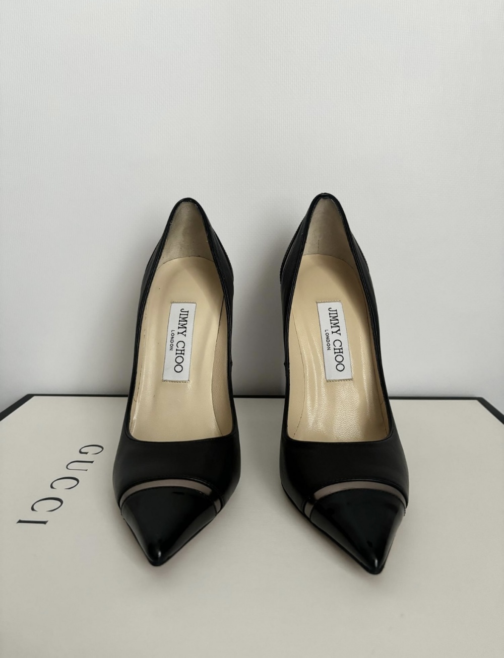 Лодочки Jimmy Choo, 36 размер