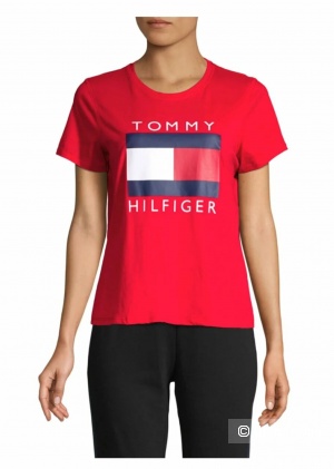 Футболка Tommy Hilfiger, размер S/М