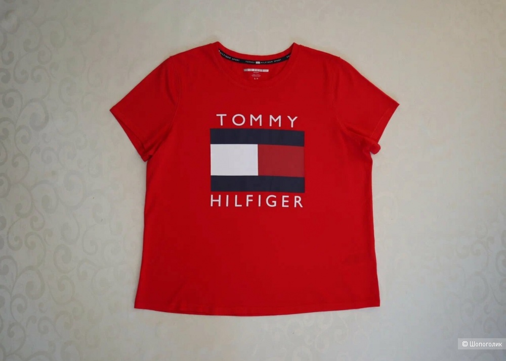 Футболка Tommy Hilfiger, размер S/М
