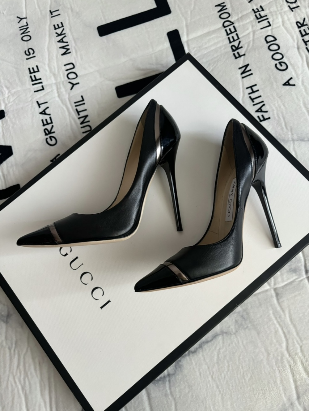 Лодочки Jimmy Choo, 36 размер