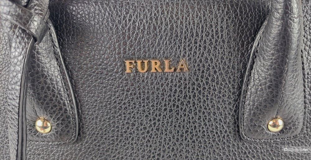 Сумка-тоут женская,  - Furla "Linda", medium.