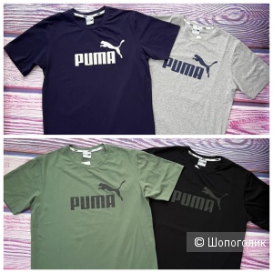 Р.44-54 Мужские футболки Puma
