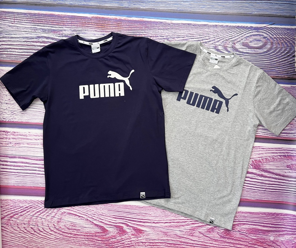 Р.44-54 Мужские футболки Puma