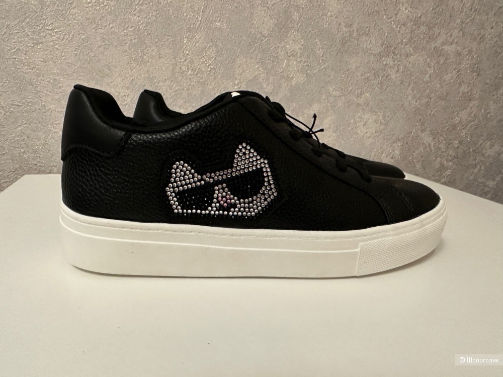 Кеды Karl Lagerfeld р.39 8,5 US 25,5 см