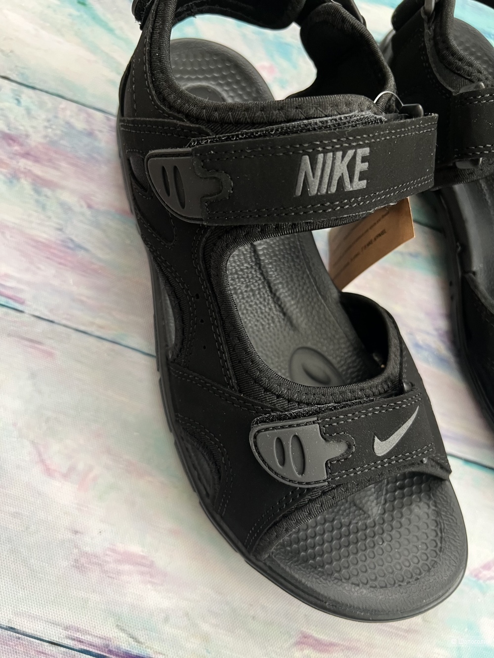 Р.40-44 Мужские сандалии Nike