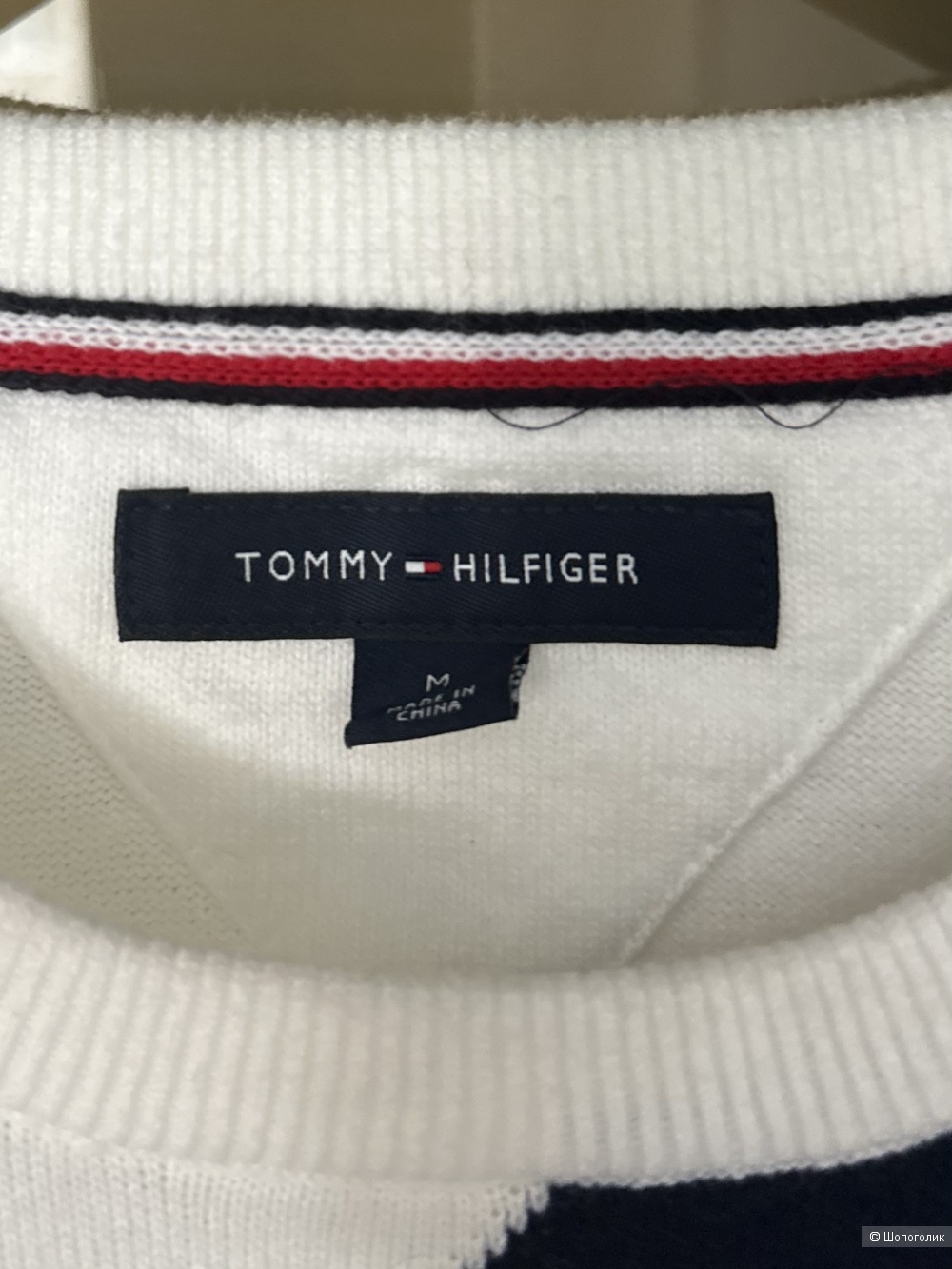 Джемпер Tommy Hilfiger M