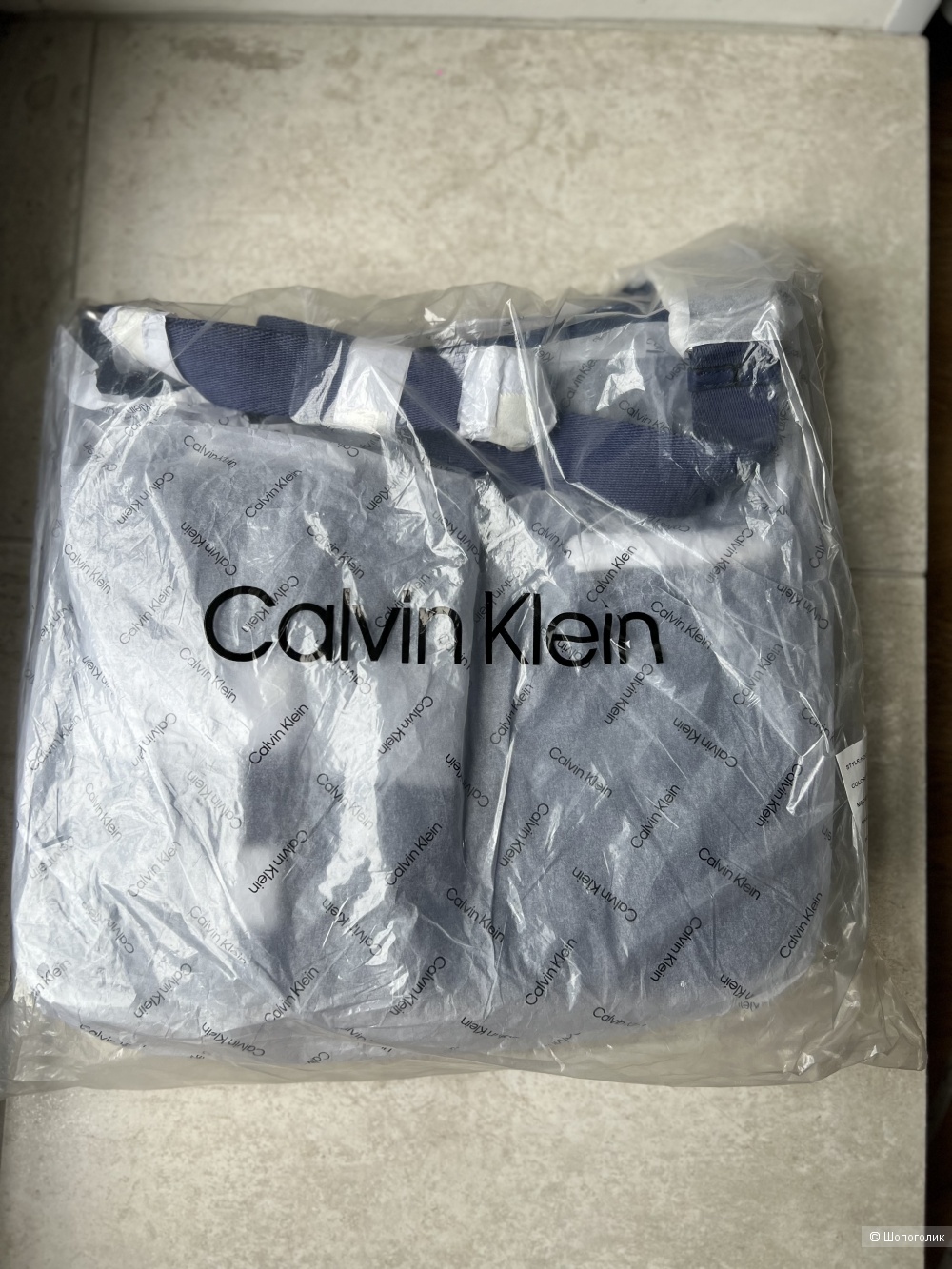 Новая сумка Calvin Klein