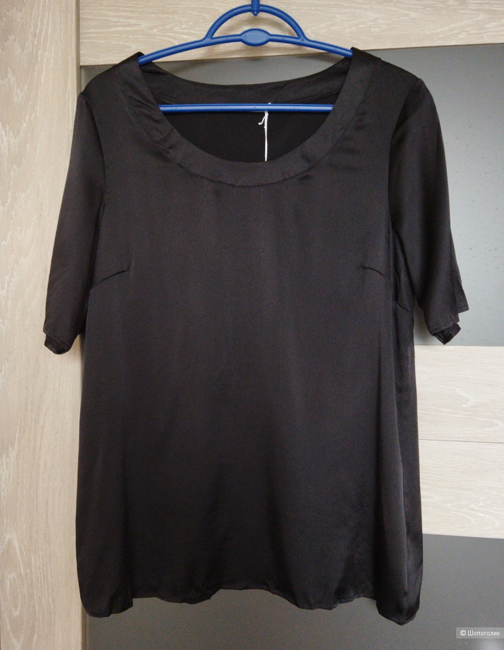 Блузка футболка шелковая Intimissimi р.44-48 (М)
