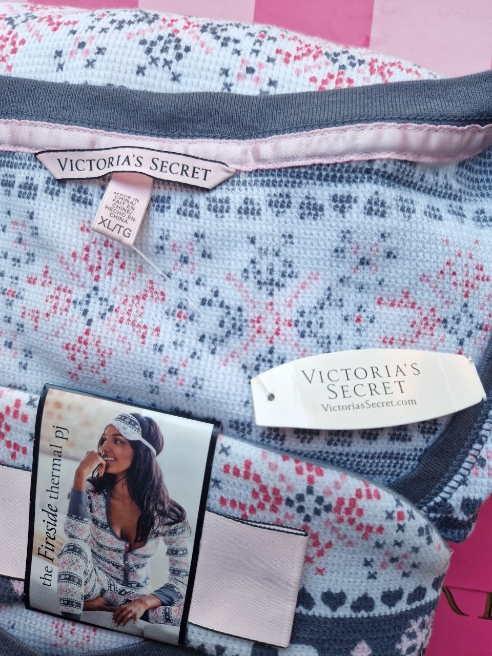 Пижама Victoria's Secret XL