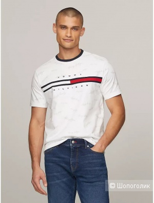 Футболка Tommy Hilfiger р-р L-XL