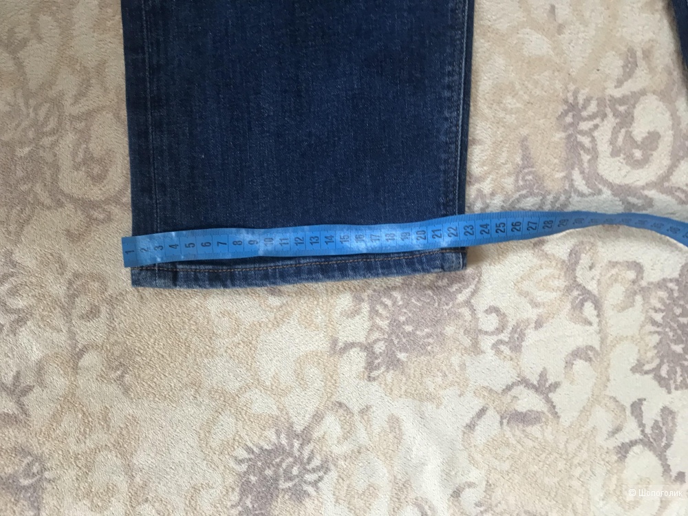 Новые джинсы Esprit р.31 (46-48)