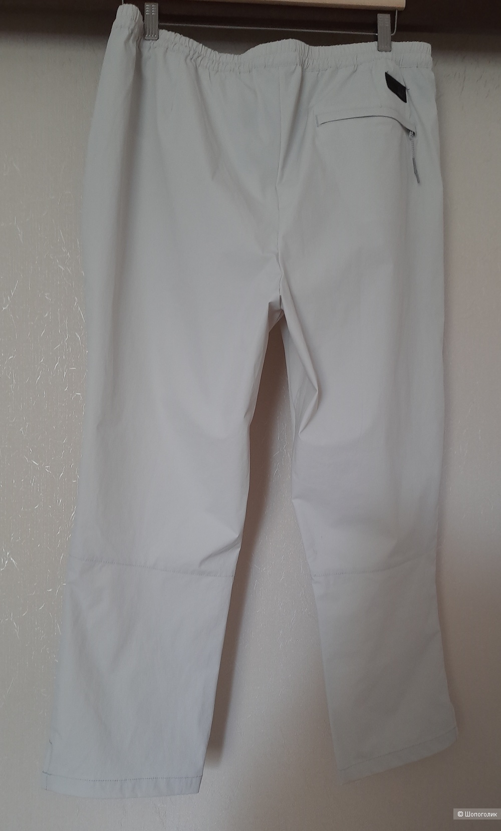 Функциональные брюки Anamomsa «Icepeak» 7/8, размер 52-54