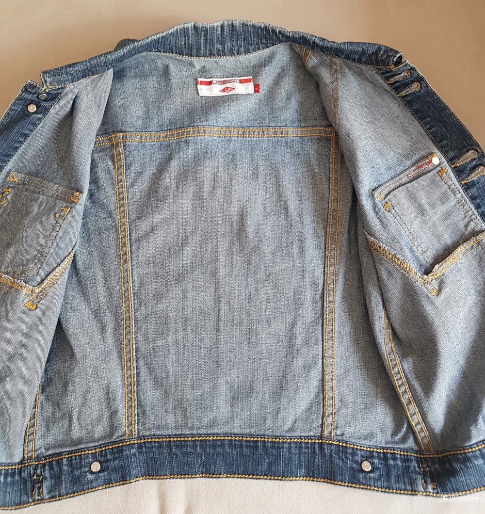 Джинсовая куртка Lee Cooper, размер S