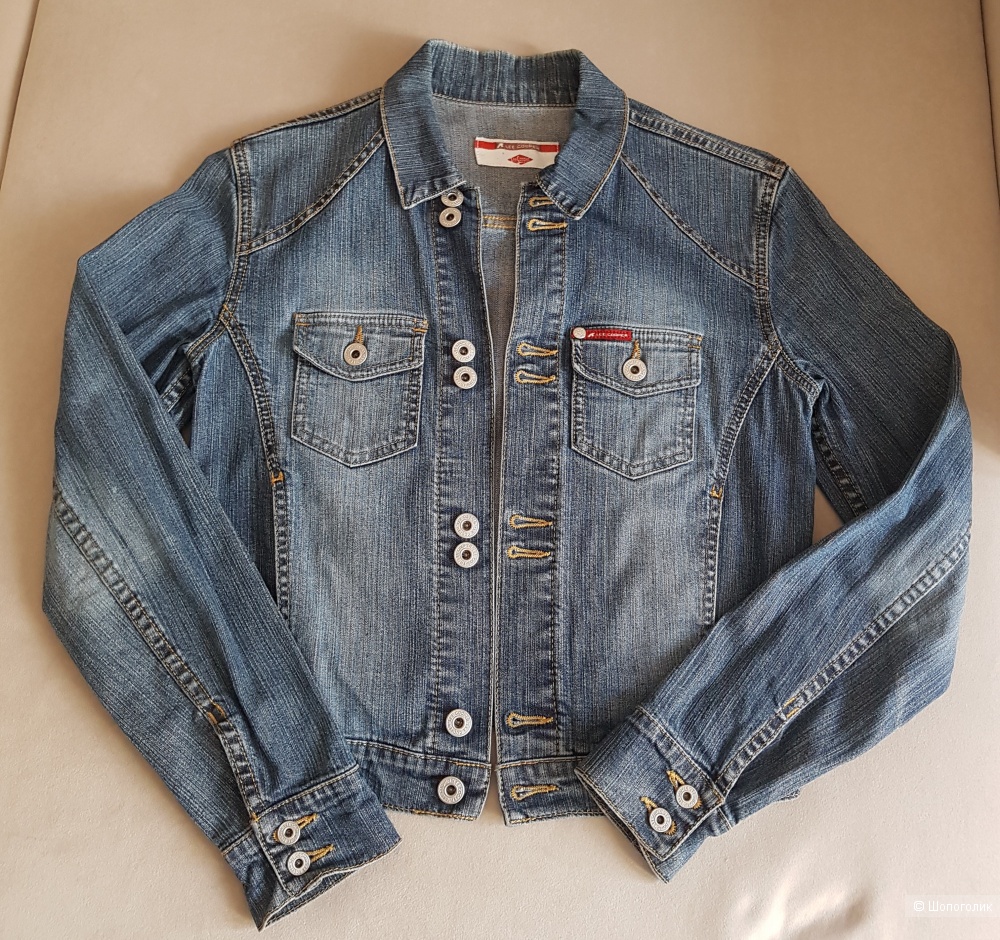Джинсовая куртка Lee Cooper, размер S