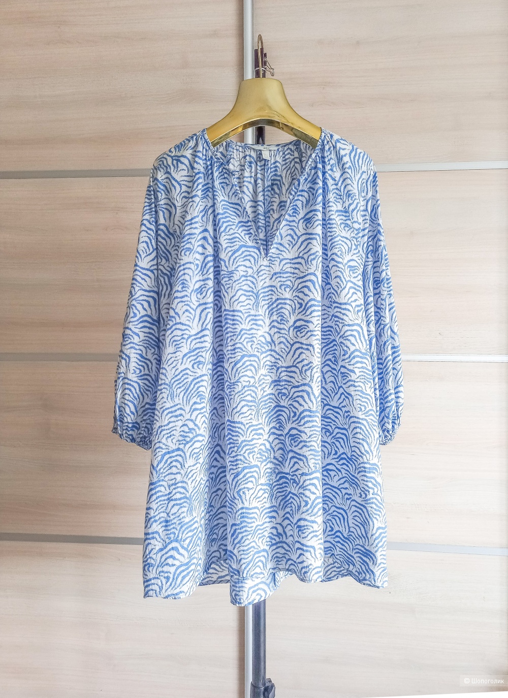 Блуза туника H&M, XL