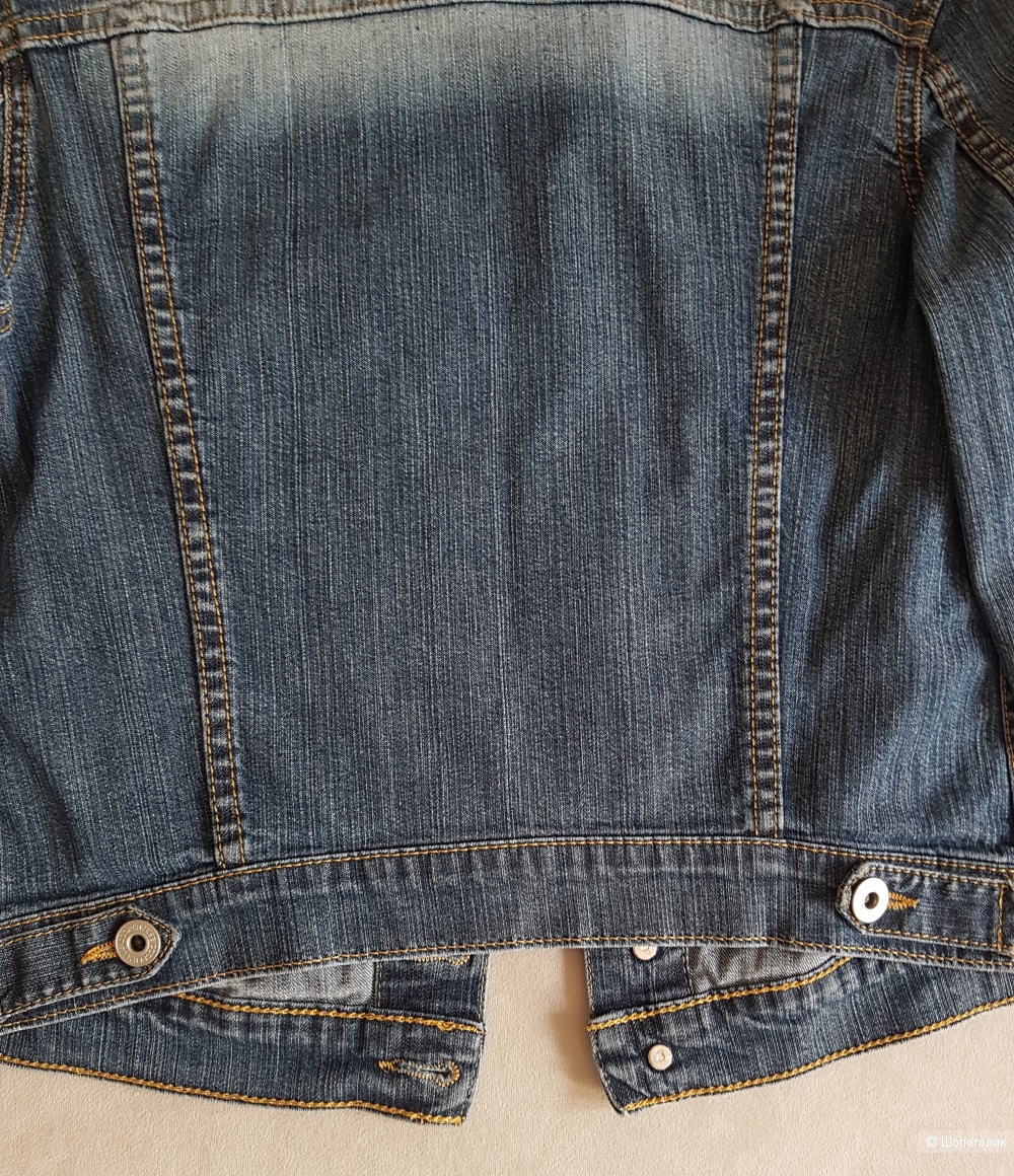 Джинсовая куртка Lee Cooper, размер S