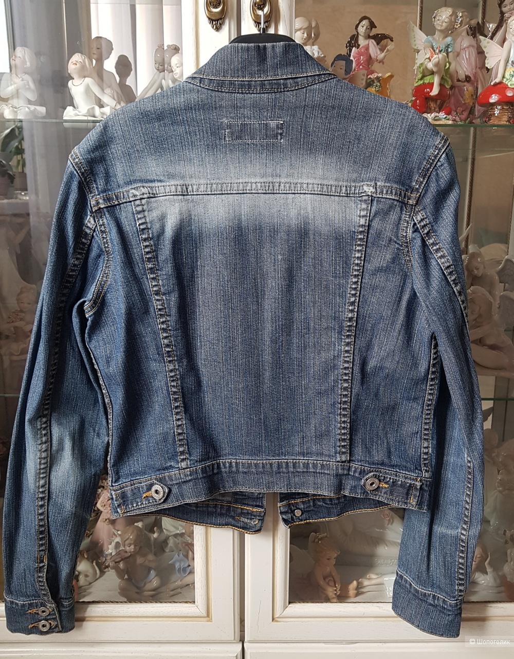 Джинсовая куртка Lee Cooper, размер S