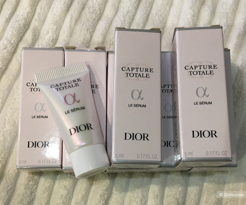 Сыворотка-уход для лица Dior Capture Totale Le Serum