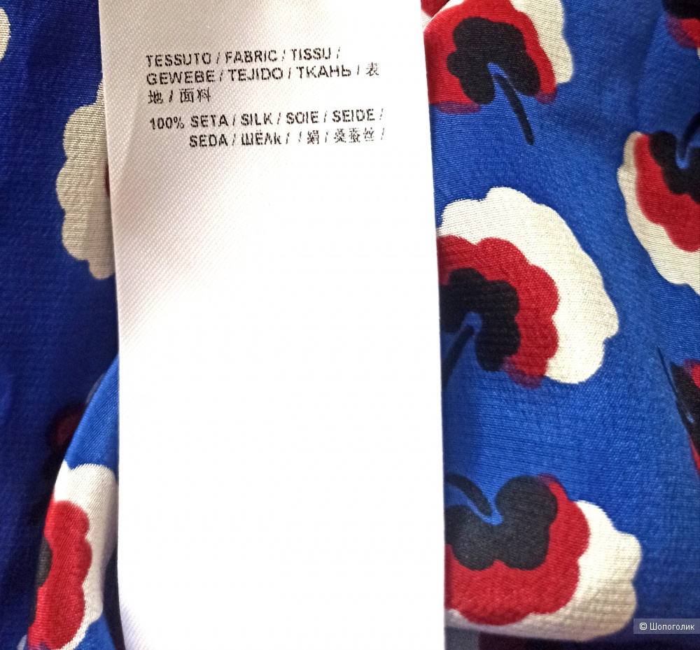 Блузка Stella McCartney, размер it 40