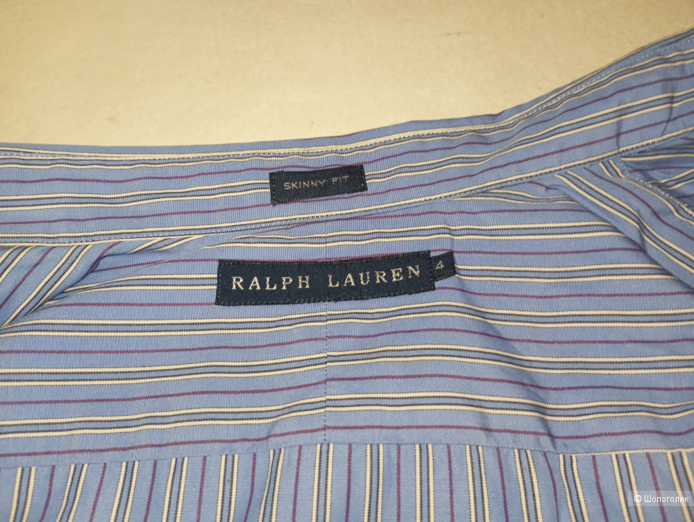 Рубашка Ralph lauren, 4