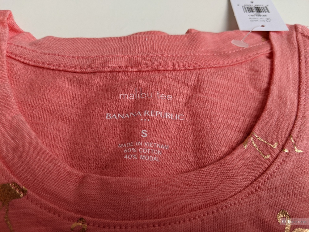 Футболка новая Banana Republic разм. S