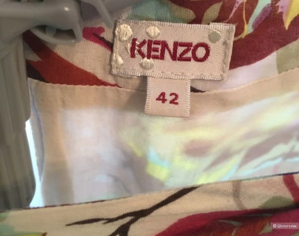 Платье Kenzo, размер М