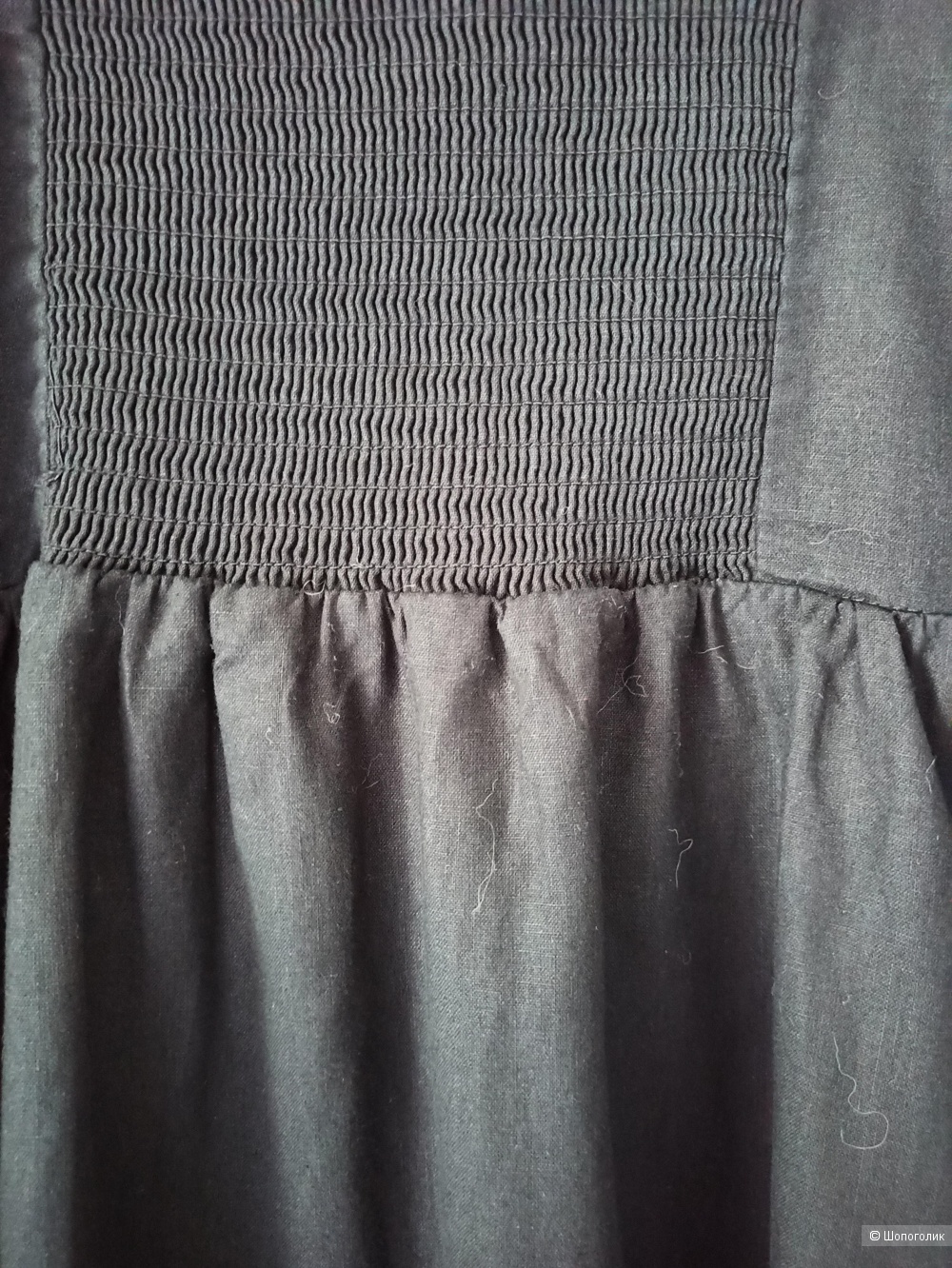Платье сарафан H&M, размер 48