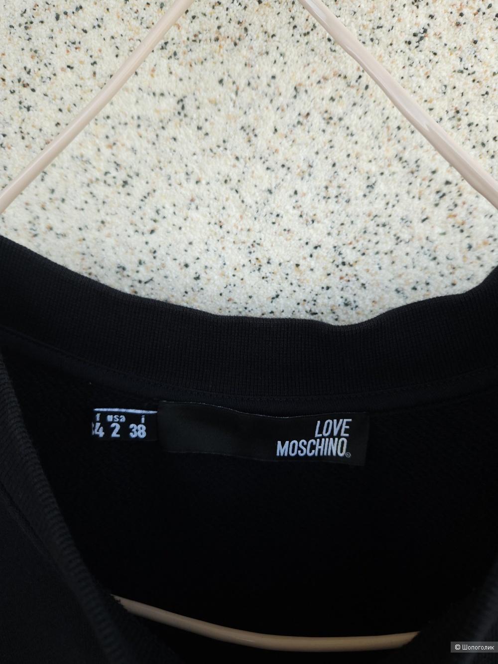 Свитшот Love Moschino, 44