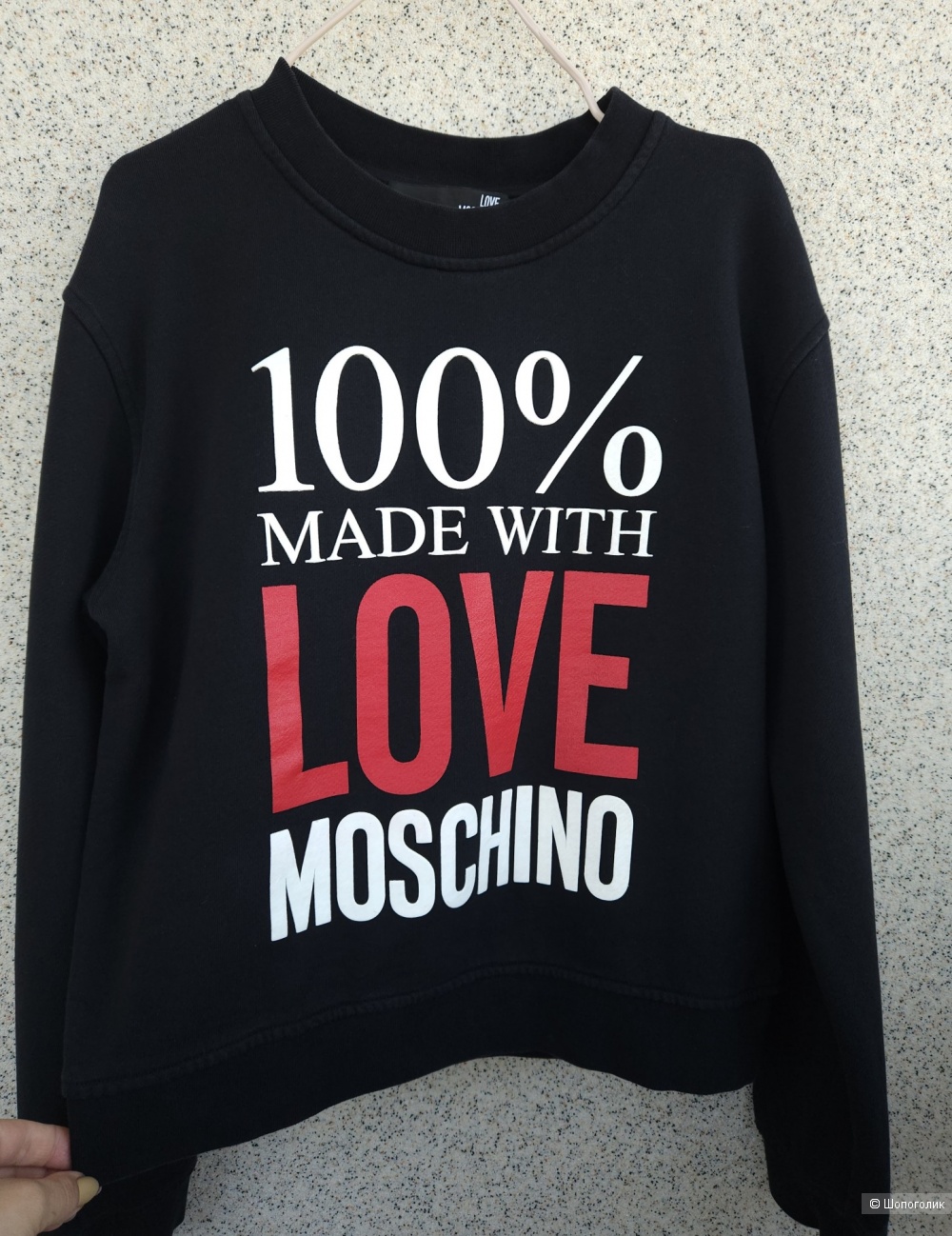 Свитшот Love Moschino, 44