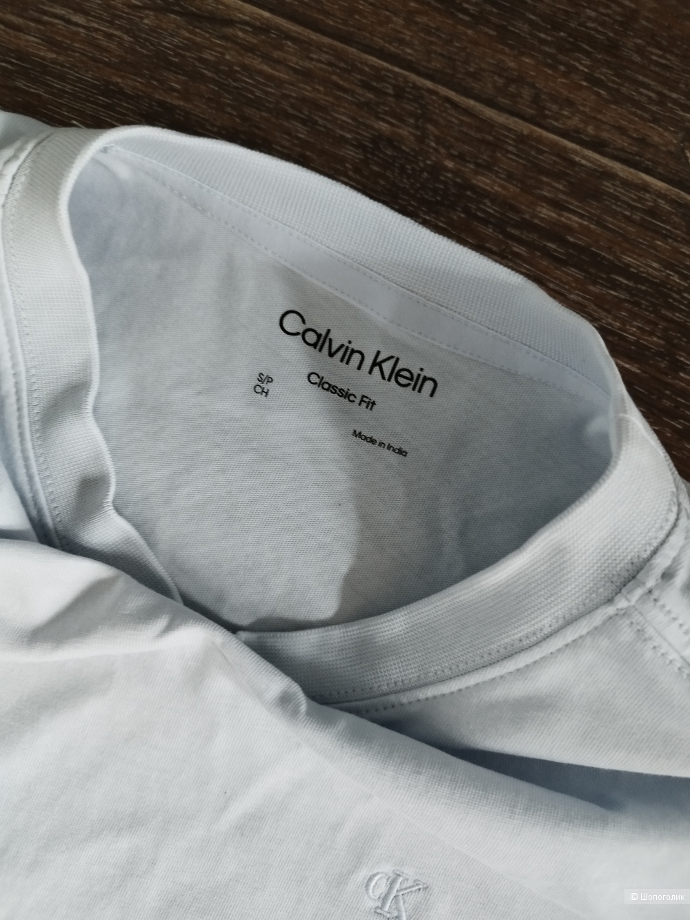 Футболка Calvin Klein S