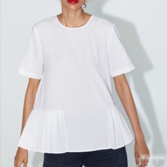 Блуза Zara, размер L/ XL
