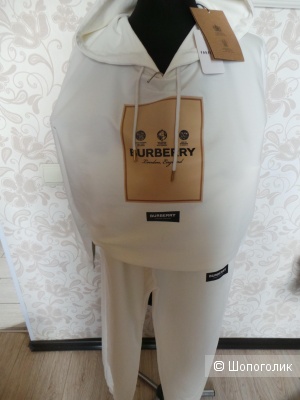 Спортивный костюм в стиле Burberry London, 44-46