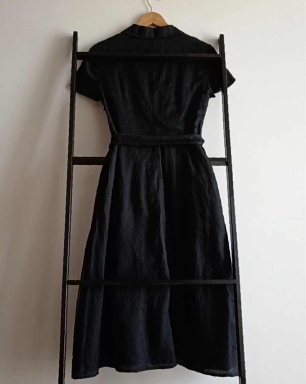 Льняное платье Esprit 42 размер