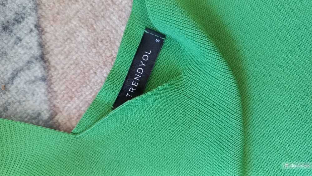 Комплект вещей TRENDVOL, Zara ( рубашка,  шорты, топ) 42-44
