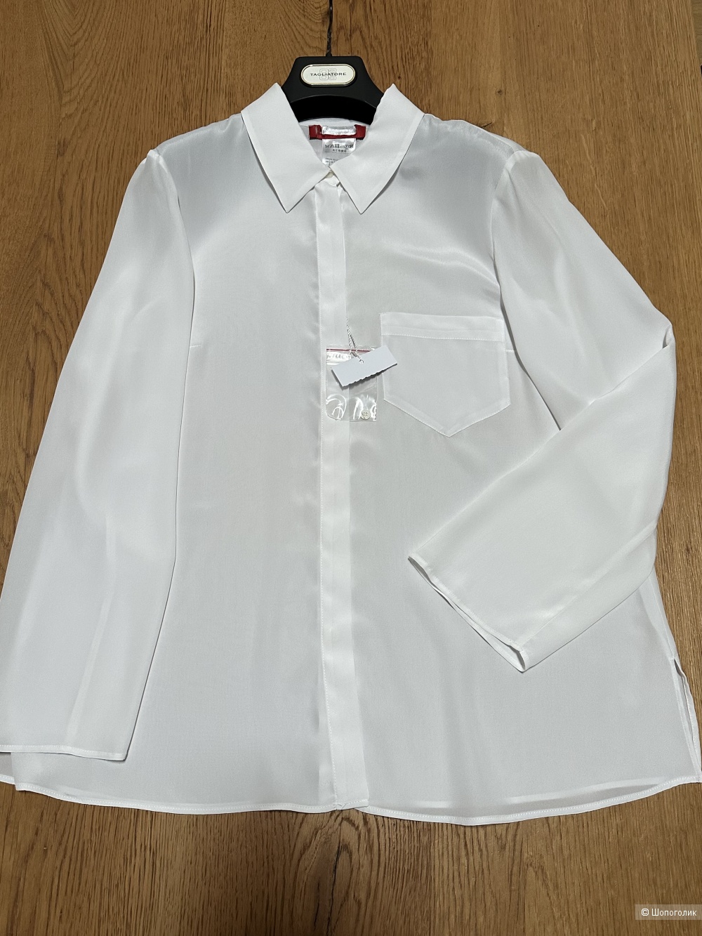 Блузка-рубашка Max&Co Max Mara  46-48