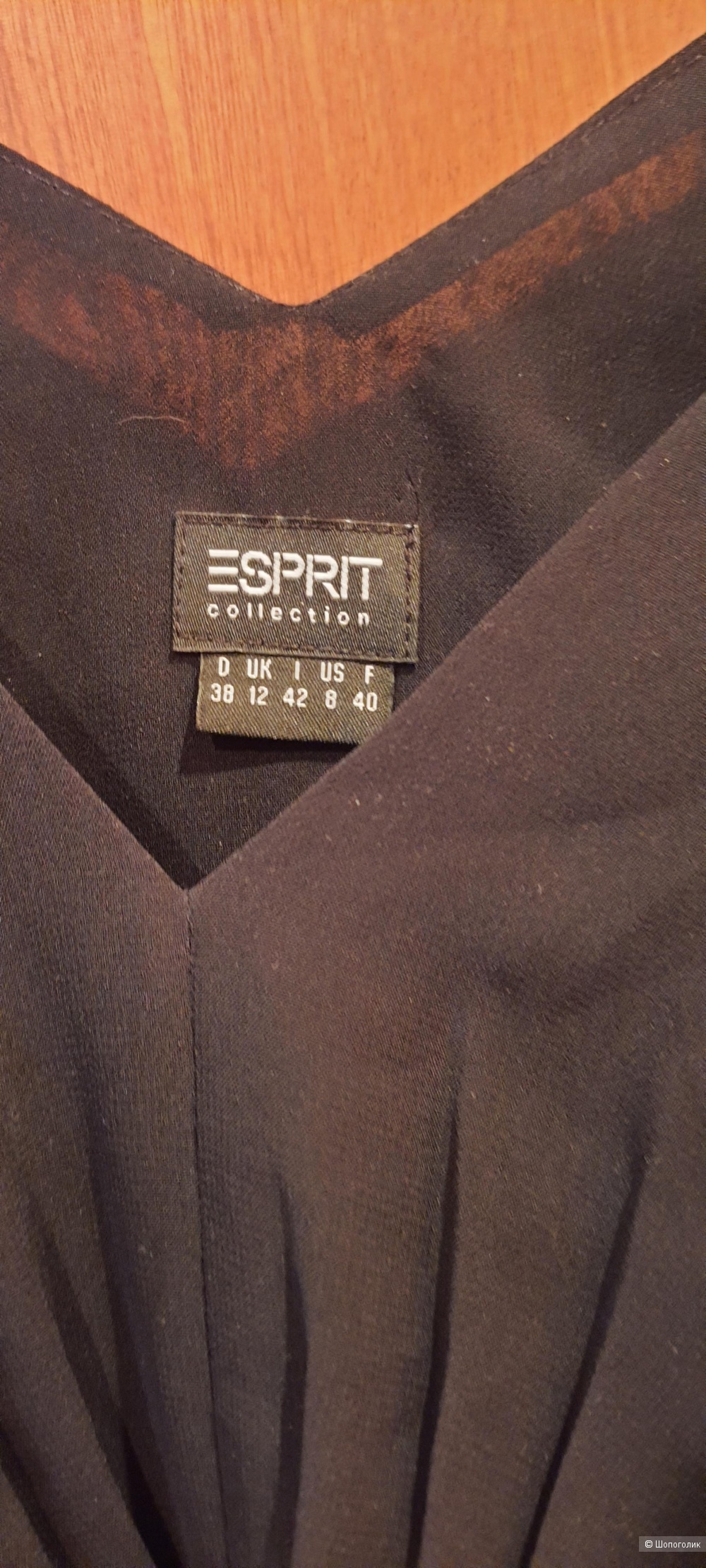 Блуза без рукавов бренда Edprit 44-46