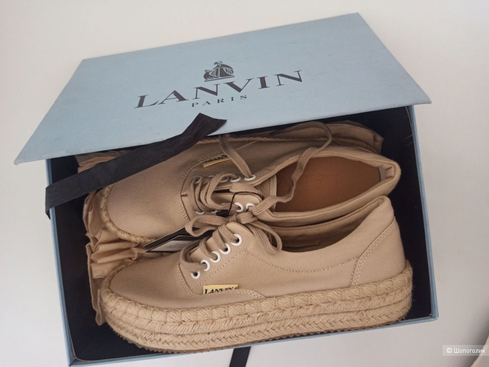 Туфли Lanvin 38 размер