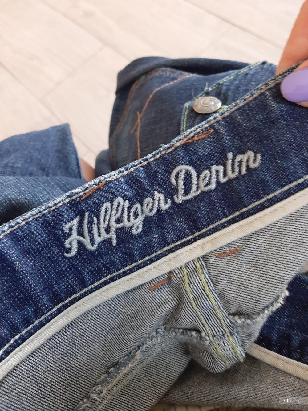 Капри Tommy hilfiger р.31