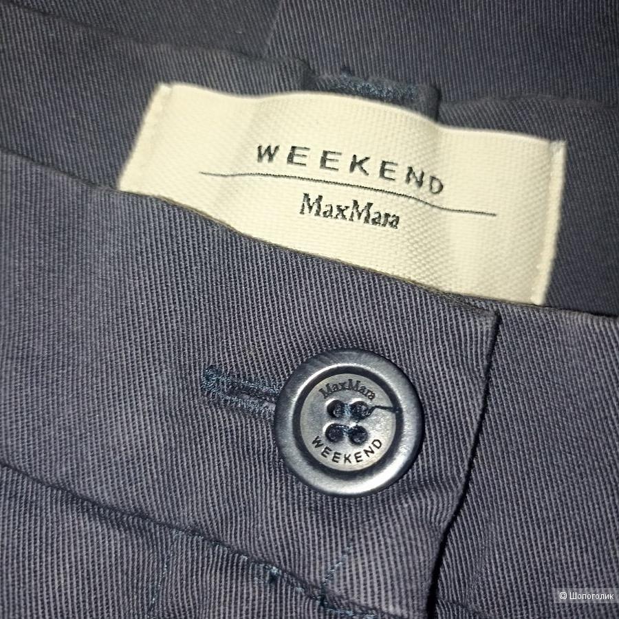 Max Mara Weekend брюки р. 42