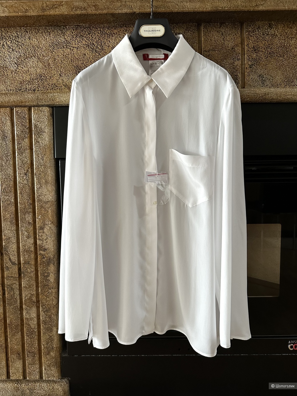 Блузка-рубашка Max&Co Max Mara  46-48