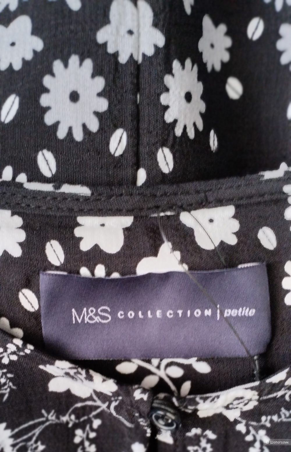 Платье M&S, S