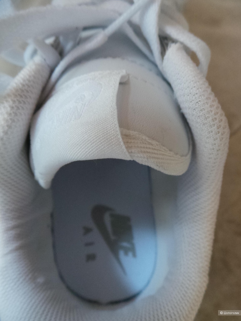 Кроссовки в стиле Nike Air Force, 38