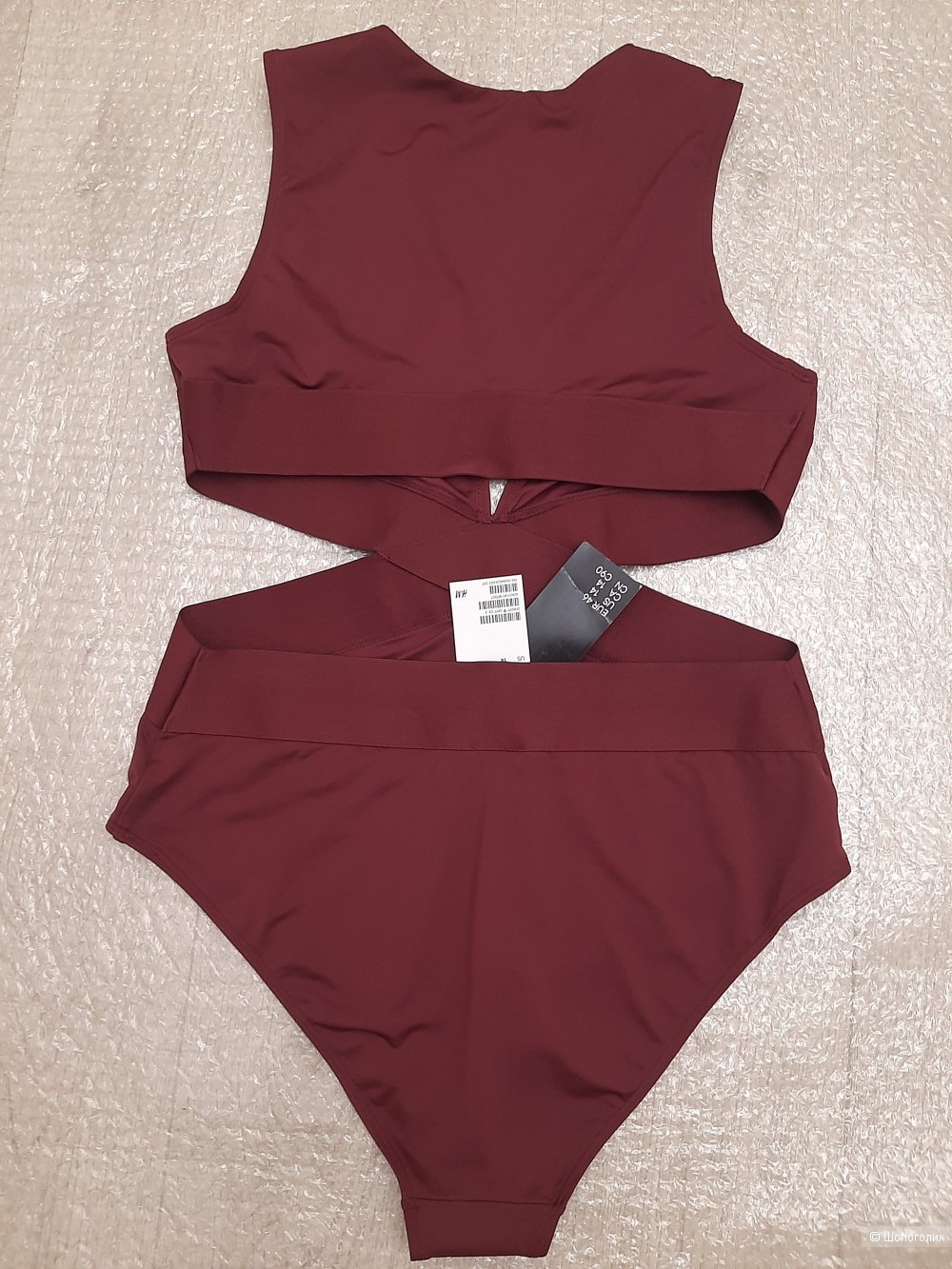 Купальник H&M  XL/ EU46