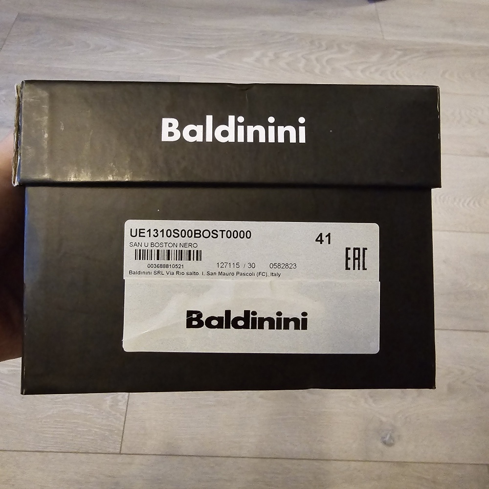 Мужские сандали baldinini 41