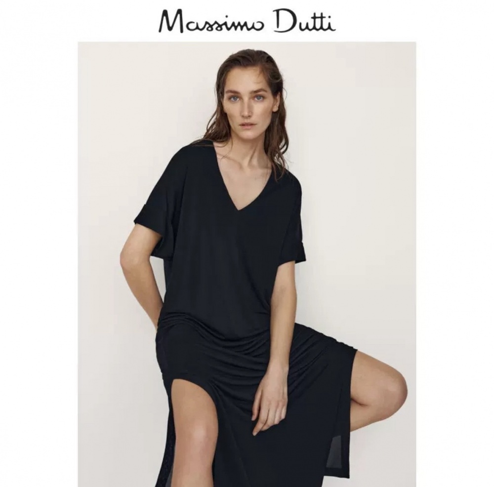 Платье Massimo Dutti S-M