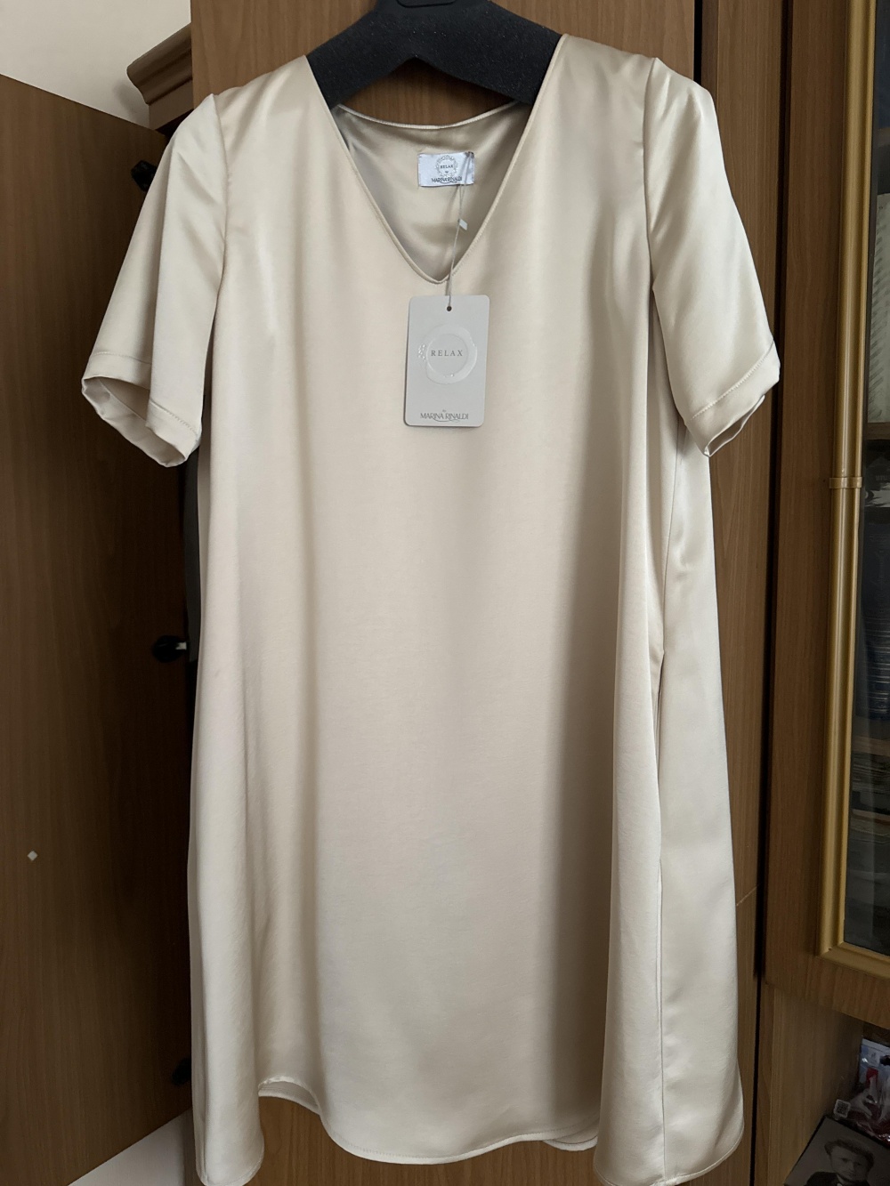 Платье Marina Rinaldi ( Max Mara), рос. 46-48