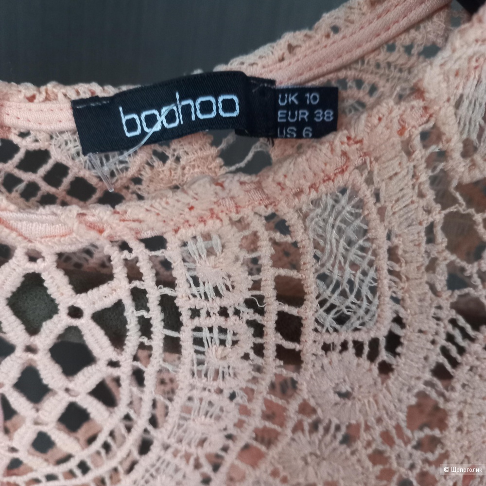 Блузка Boohoo, размер 44